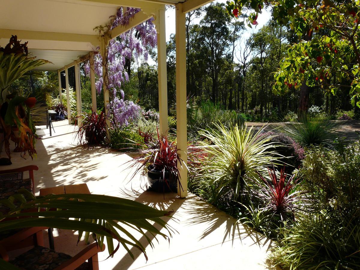 Country Charm Retreat B&B Donnybrook Dış mekan fotoğraf