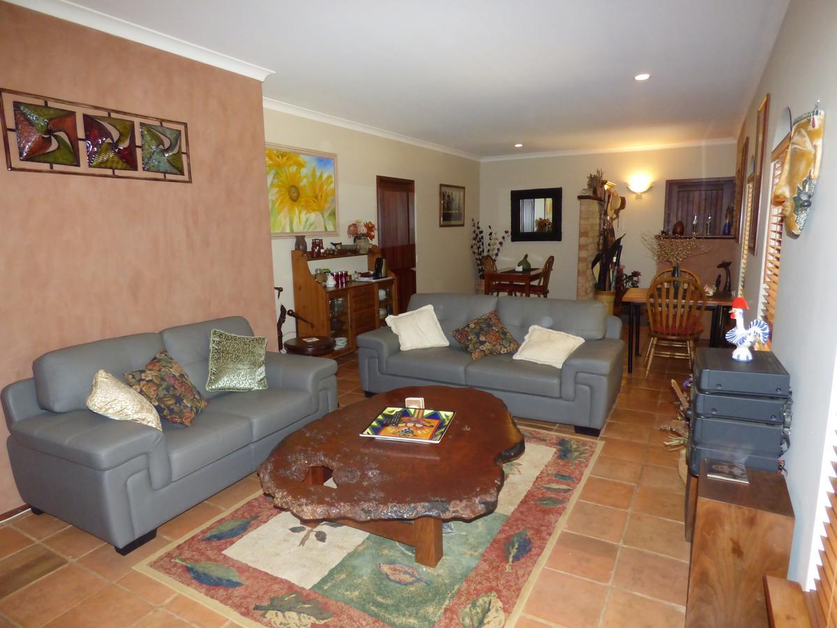 Country Charm Retreat B&B Donnybrook Dış mekan fotoğraf