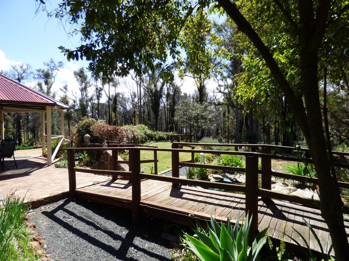 Country Charm Retreat B&B Donnybrook Dış mekan fotoğraf